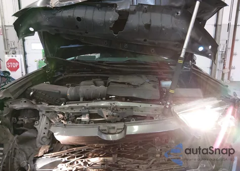 2018 Toyota 4Runner Sr5 из США, поврежденный, VIN JTEBU5JR3J5532706